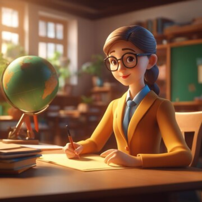 Chart Teacher