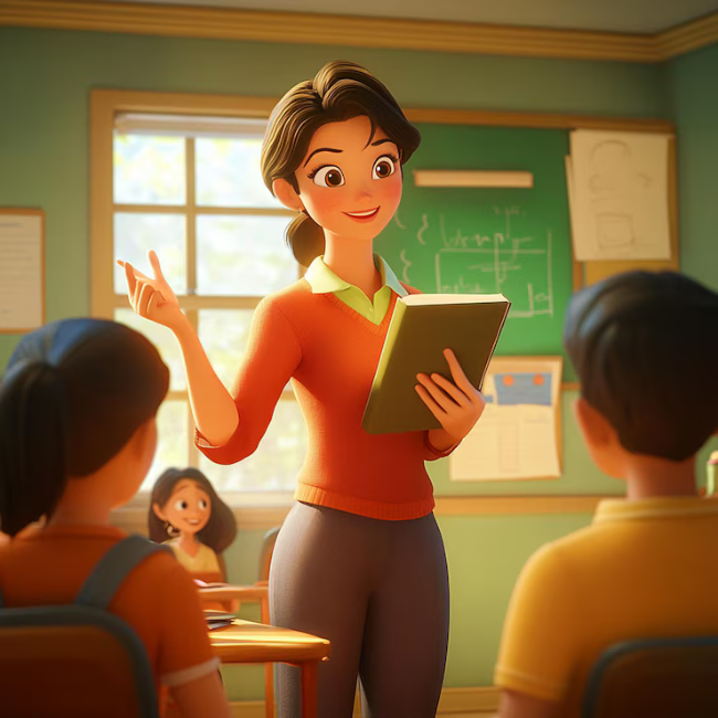 Accredited Teachers